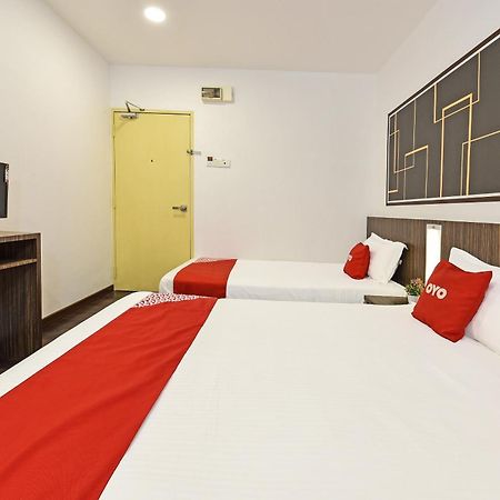 4S Hotel Muar Exterior foto