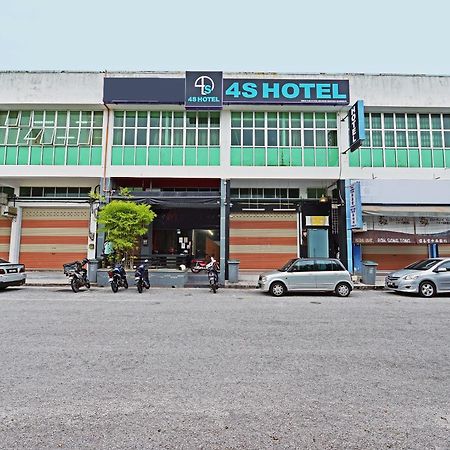 4S Hotel Muar Exterior foto