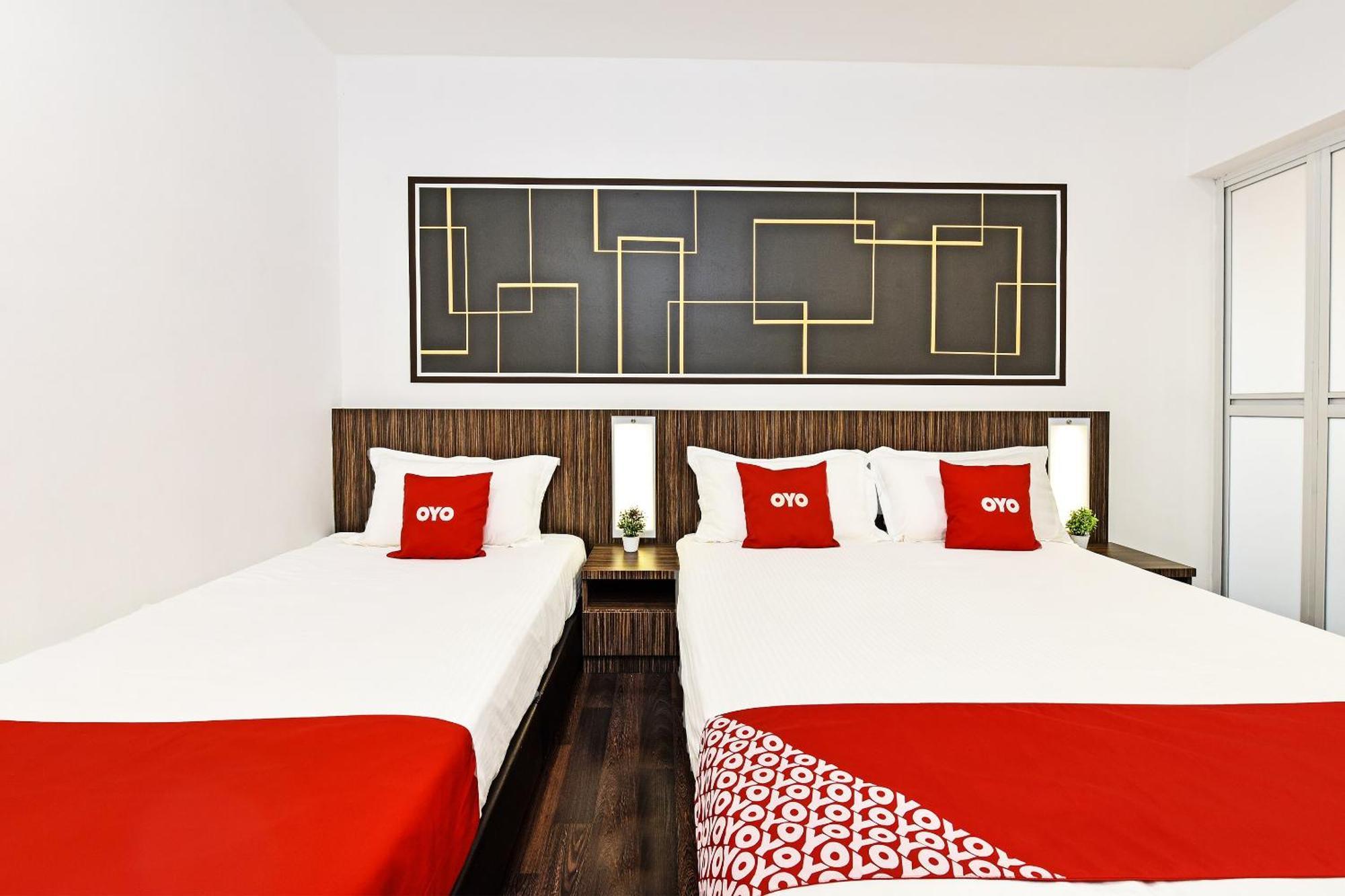 4S Hotel Muar Exterior foto